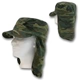 Foreign Legion Cap w/neck protector (More Colors Available)