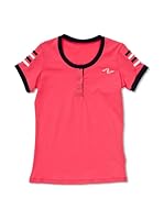 Naffta Camiseta Niña (Rosa)