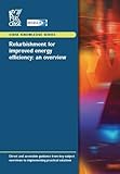 Refurbishment for energy efficiency : an overview