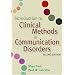 Introduction to Clinical Methods in Communication Disorders