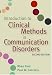 Introduction to Clinical Methods in Communication Disorders