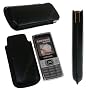 Original Phonecastle Trend Edel Etui Handytasche Samsung SGH L700