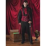 California Costumes Men's Count Blood Thirst Costume