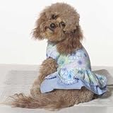 X-SMALL - PINK - Fashion Pet Summer Daze Dog Dress