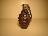 MKII - PINEAPPLE REPLICA GRENADE WW2 NEW REPRODUCTION