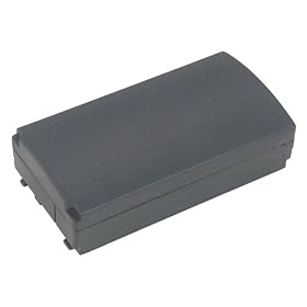 Click here to buy Hi-Capacity Camcorder Battery for: Bell and Howell JMJ20910 by Battery-Biz.