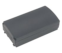 Hi-Capacity Camcorder Battery for: Panasonic 4510