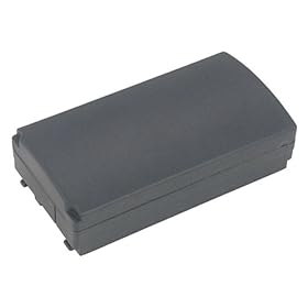 Hi-Capacity Camcorder Battery for: Panasonic PV-L651