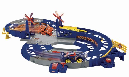 Fisher-Price Shake n Go Crash-Ups Speedway