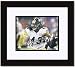Troy Polamalu Autographed Pittsburgh Steelers 8x10 Photo- Custom Framed