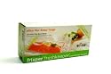 Oliso VSQT-20 Vac-Snap 20-Count Resealable Quart-Size Replacement Bags