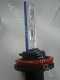 VisionPRO 3000K H11 Xenon HID Bulbs