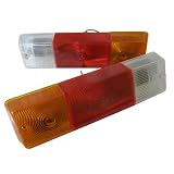 1968-1973 Datsun Nissan 521 Pickup Tail Light Right Side Truck Lamp p u RH by AMC