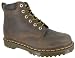 Dr. Doc Martens 939 Mens Brown Leather Boots Shoes