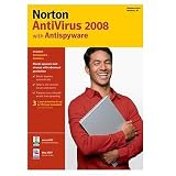 Norton AntiVirus 2008 w/ Antispyware