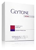 41iwyxwYJUL. SL160  Glytone Acne Treatment Kit 16.7Ounce Package