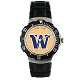 NCAA Men's CD-WAS Agent Series Washington Huskies Polyurethane Watch
