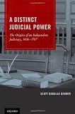 Judges on trial : the independence and accountability of the English judiciary