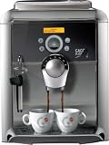 Gaggia 102498 Platinum Swing Automatic Espresso Machine, Titanium with Black Accents
