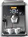 Gaggia 102498 Platinum Swing Automatic Espresso Machine, Titanium with Black Accents