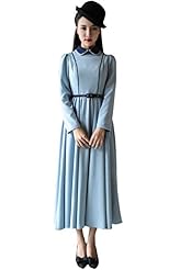 Cotton Party Dress/Maxi Dress 