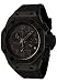 Swiss Legend Mens Trimix Diver 10541-BLK Rubber Watch