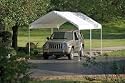 KEY PARTS 10 X 20 CANOPY 6-LEG