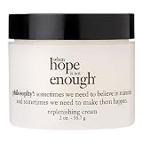 philosophy when hope is not enough replenishing cream while you sleep 2 oz (56.7 g)