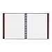 Blueline MiracleBind Notebook, Red, 11 x 9.625 inches, 150 Pages (AF11150.83)