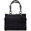 AUTHENTIC COACH GALLERY SIGNATURE TOTE 11237 (3 color variations)