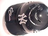 NICK SWISHER SIGNED AUTOGRAPHED MINI HELMET NEW YORK YANKEES PROOF COA + HOLOGRAM
