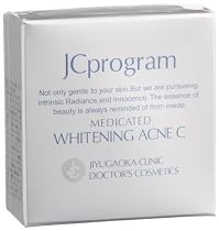JCprogram 薬用ホワイトニングアクネC