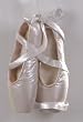 Joseph's Studio Ballerina Pink Ballet Slipper Christmas Ornament