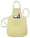 100% Cotton Apron with image: Handheld Gps