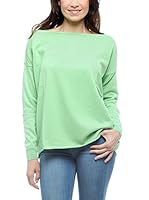 Conte of Cashmere Jersey (Verde Pastel)