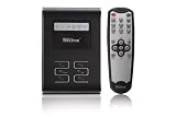 Trekstor MovieStation pocket 6,4 cm (2,5 Zoll) externe Multimedia-Festplatte 500 GB HDD USB 2.0