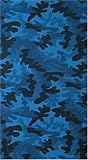 ZUB(ザブ) CAMOUFLAGE-BL 39005
