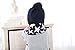Singring Fashion Warm Star Design Scarf Hat and Gloves Set for Kids