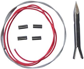 Maverick America Bermudian Pole 8mm Spear Magnetic Slip Tip, 5/8