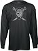 Oakland Raiders Classic NFL Throwback Logo Long Sleeve T-Shirt