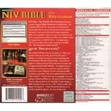 NIV Bible Plus Billy Graham Steps to Peace with God