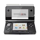 Skinomi TechSkin - Screen Protector Shield for Nintendo 3DS