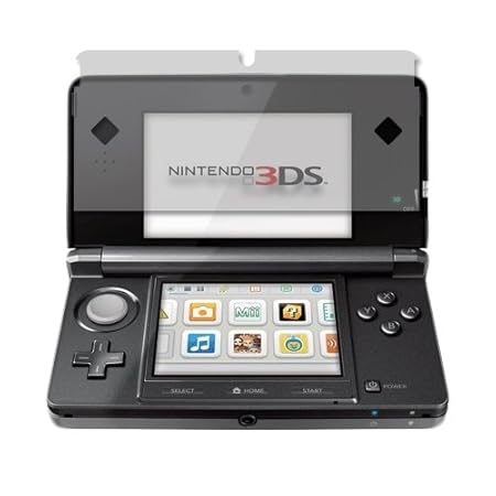 Skinomi TechSkin - Screen Protector Shield for Nintendo 3DS + Lifetime Warranty