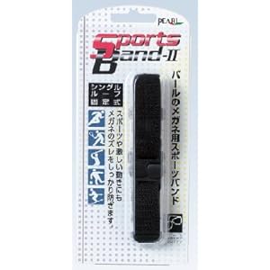 【クリックで詳細表示】スポーツバンドII シングルループ式