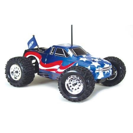 Team Associated 20110  4WD RTR Mini Monster Truck RC RC18MT