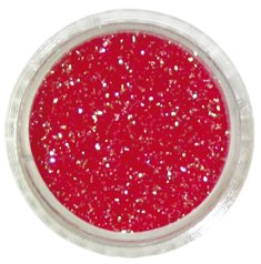 Nail Dust Glitter Puder mohnrot Preisvergleich