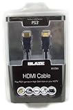 Playstation 3 PS3 HDMI HD TV Cables