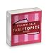 Table Topics on the Go Game Question Travel Pillow Talk