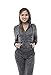 Emma's Mode Women's Dark Heather Gray Sportswear