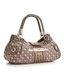 GUESS Daisy Logo Satchel